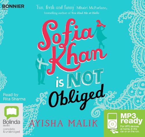 Sofia Khan is Not Obliged
