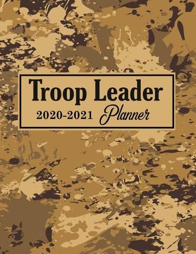 Troop Leader Planner 2020 2021