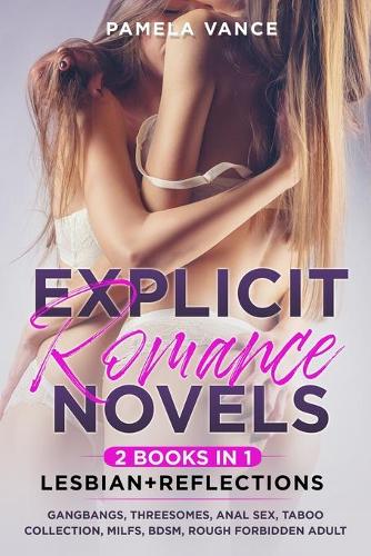 Explicit Romance Novels (2 Books in 1)