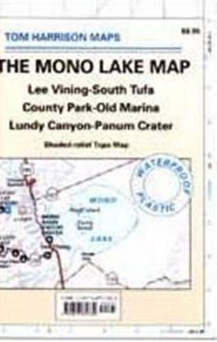 The Mono Lake Map