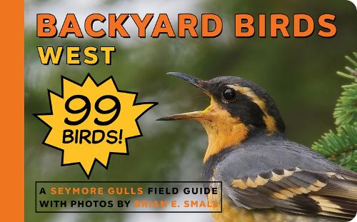 Backyard Birds: West(Seymore Gulls Field Guides)