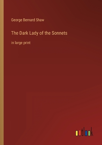 The Dark Lady of the Sonnets
