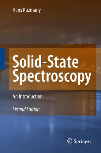 Solid-State Spectroscopy: An Introduction(English)