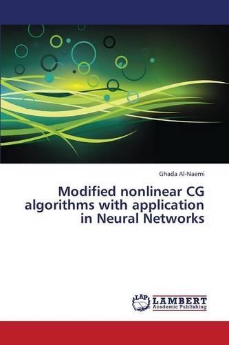 Modified nonlinear CG algorithms with application in Neural Networks