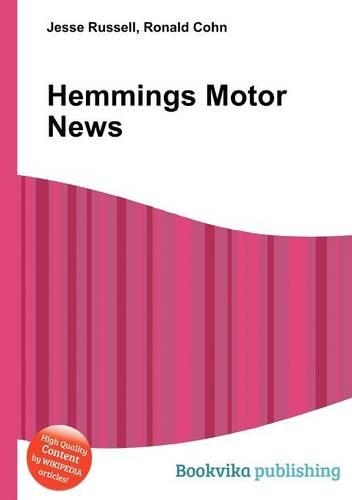 Hemmings Motor News
