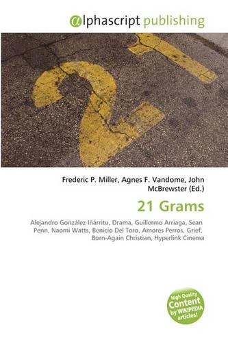 21 Grams: (English)