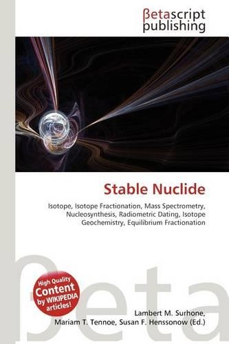 Stable Nuclide