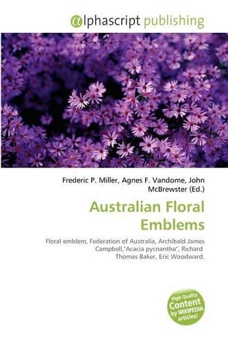 Australian Floral Emblems