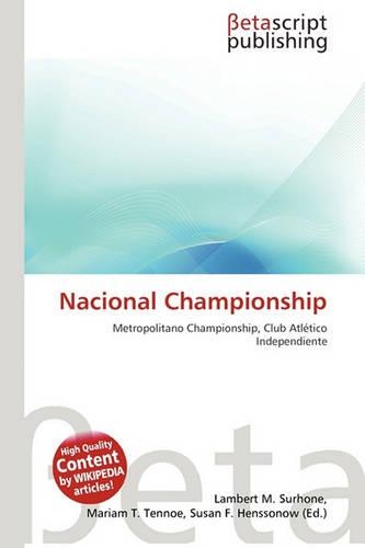 Nacional Championship