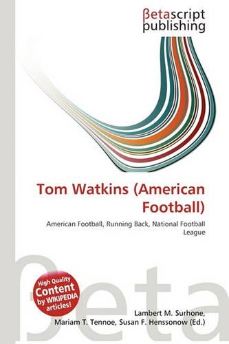 Tom Watkins (American Football)