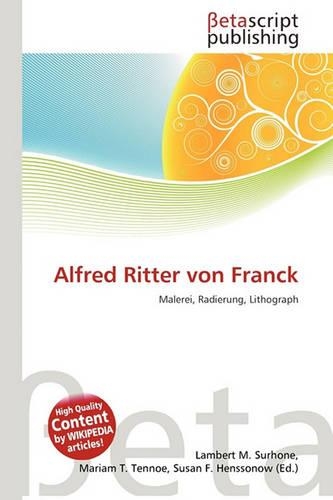 Alfred Ritter Von Franck