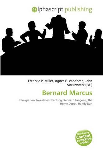 Bernard Marcus