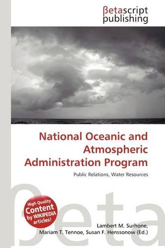 National Oceanic and Atmospheric Administration Program
