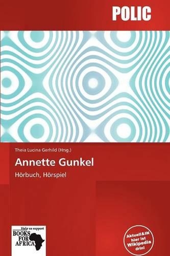 Annette Gunkel: (German)