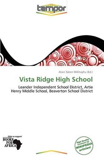 Vista Ridge High School