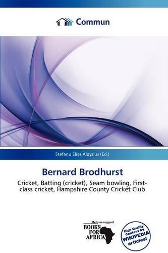 Bernard Brodhurst