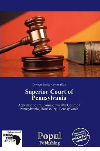 Superior Court of Pennsylvania