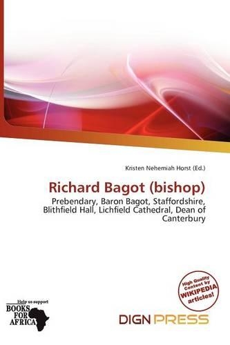 Richard Bagot (Bishop)