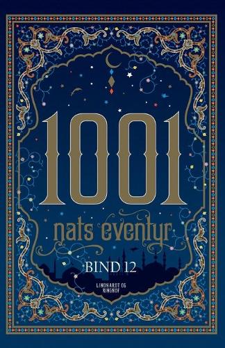 1001 nats eventyr bind 12