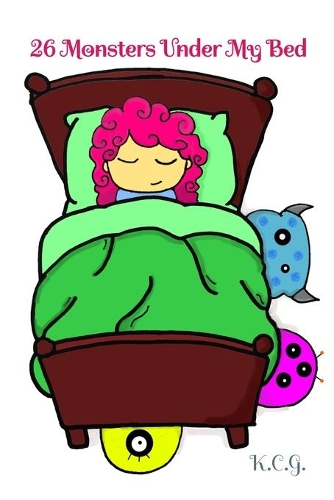 26 Monsters Under My Bed