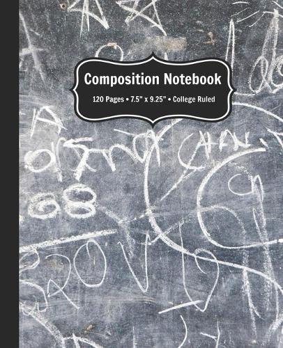 Composition Notebook