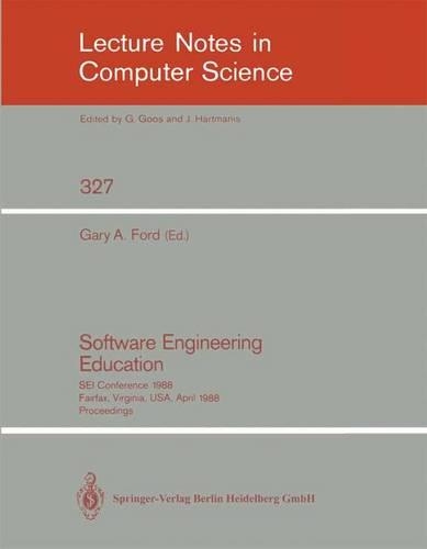 Software Engineering Education