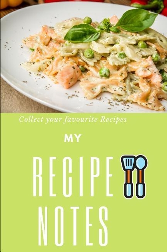 My Recipe Notes