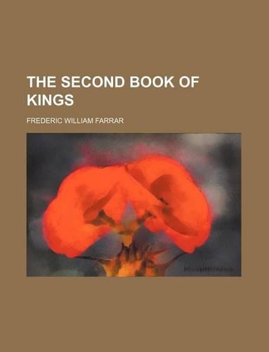 The Second Book of Kings