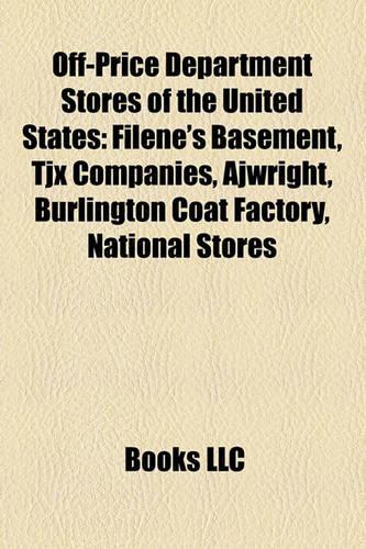 Off-Price Department Stores of the United States
