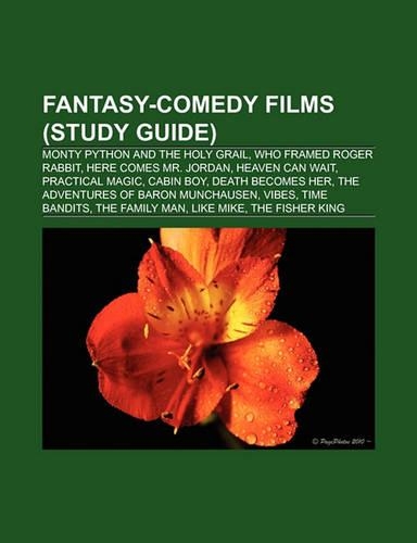Fantasy-Comedy Films (Film Guide)
