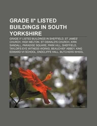 Grade II* Listed Buildings in South Yorkshire
