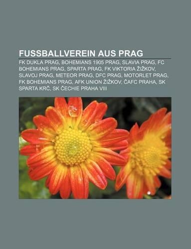 Fussballverein Aus Prag