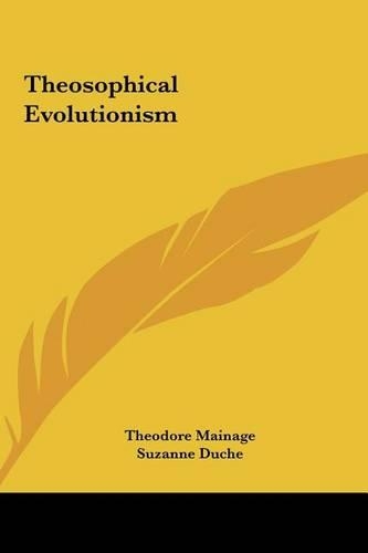 Theosophical Evolutionism