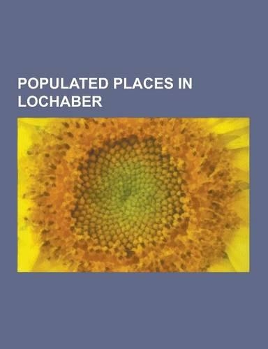 Populated Places in Lochaber
