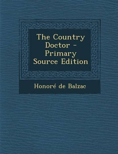 The Country Doctor: (English)
