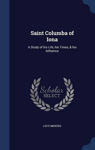 Saint Columba of Iona