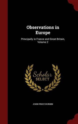 Observations in Europe