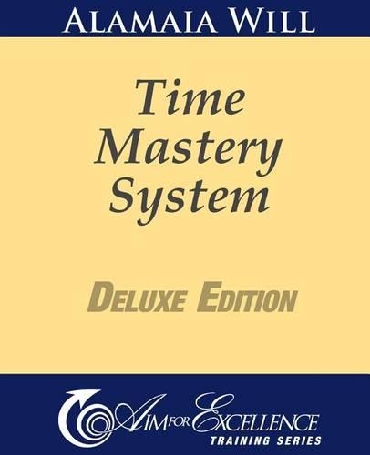 Time Mastery System Deluxe Edition: (English)