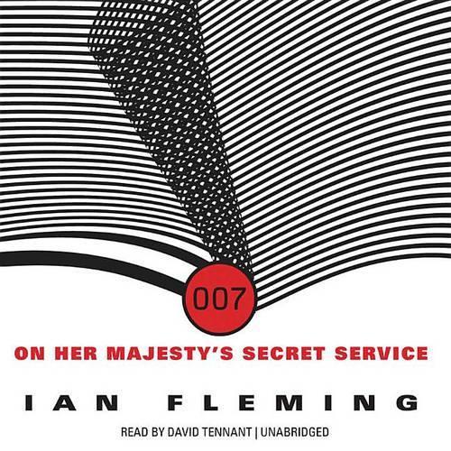On Her Majesty's Secret Service: (11 James Bond)