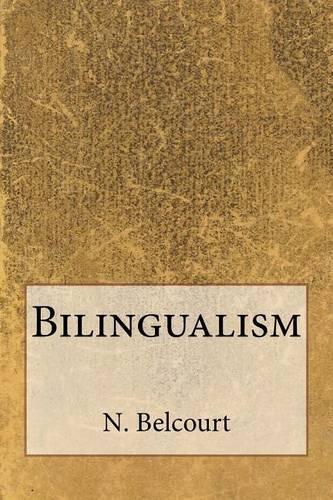 Bilingualism