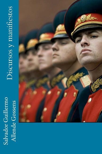 Discursos y manifiestos