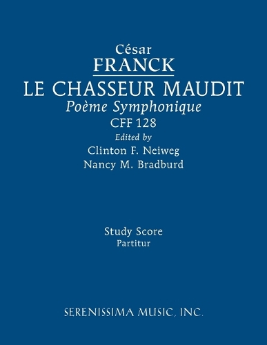 Le Chasseur maudit, CFF 128