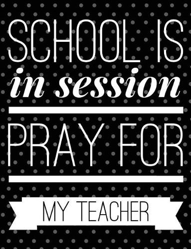 School Is in Session