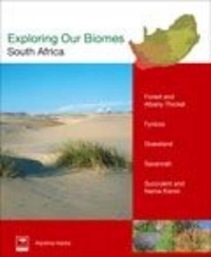 Exploring our biomes South Africa