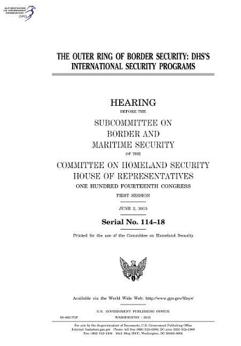 The Outer Ring of Border Security