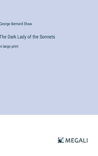 The Dark Lady of the Sonnets