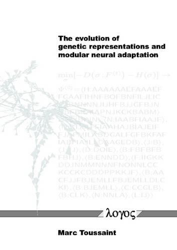 The Evolution of Genetic Representations and Modular Neural Adaptation