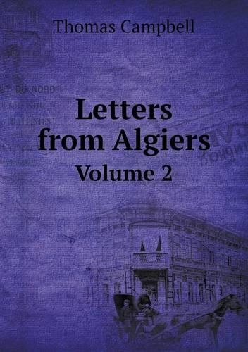 Letters from Algiers Volume 2