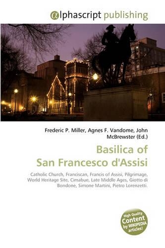Basilica of San Francesco D'Assisi: (English)