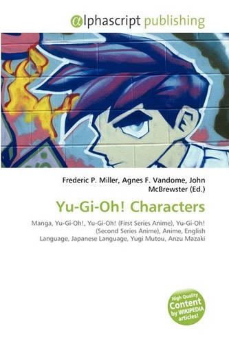 Yu-GI-Oh! Characters